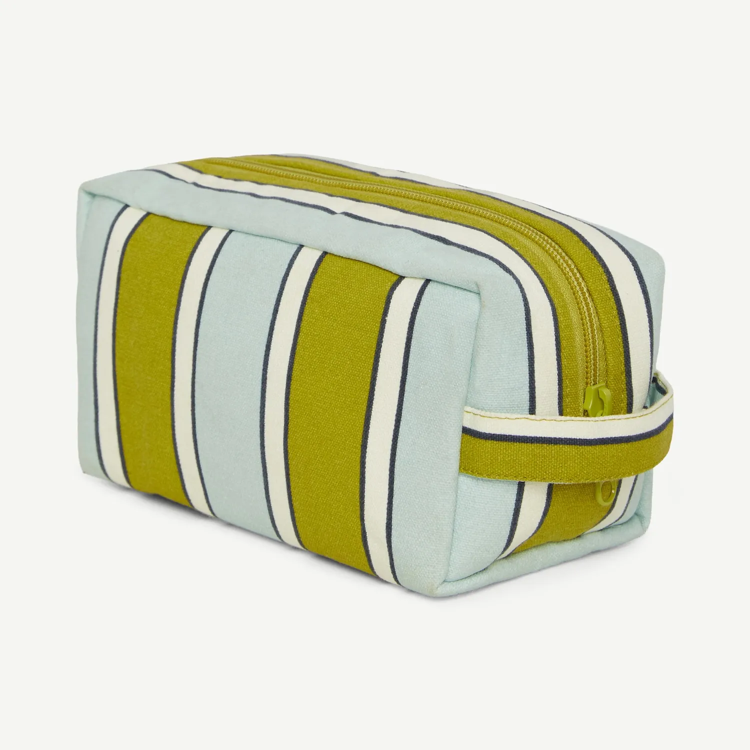 Cosmetic Organic Cotton - Lagoon & Moss - Image 3